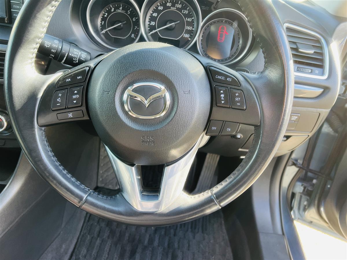 2013 Mazda Atenza APPLE CARPLAY REDAR CRUISE CONTROL Station Wagon Automatic, 5 seats, Blue, Petrol, 2,000 cc, 40,099 km