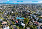 Owners Downsizing After 26 Years, 624m2 section, 190m2 3 beds 2 baths house with double garage, Zoned for the highly regarded Marina View School and Hobsonville Point Secondary School, with Marina View School just a short walk away, 112 West Harbour Drive, West Harbour, Auckland