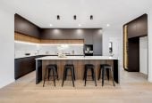 411m2 section backing onto reserve, 2 kitchens, 320m2 Brandnew 6 beds (4 ensuites) + study 5.5 baths house, double garage, 2 beds granny, 15 Seagreen Avenue, Karaka, Auckland