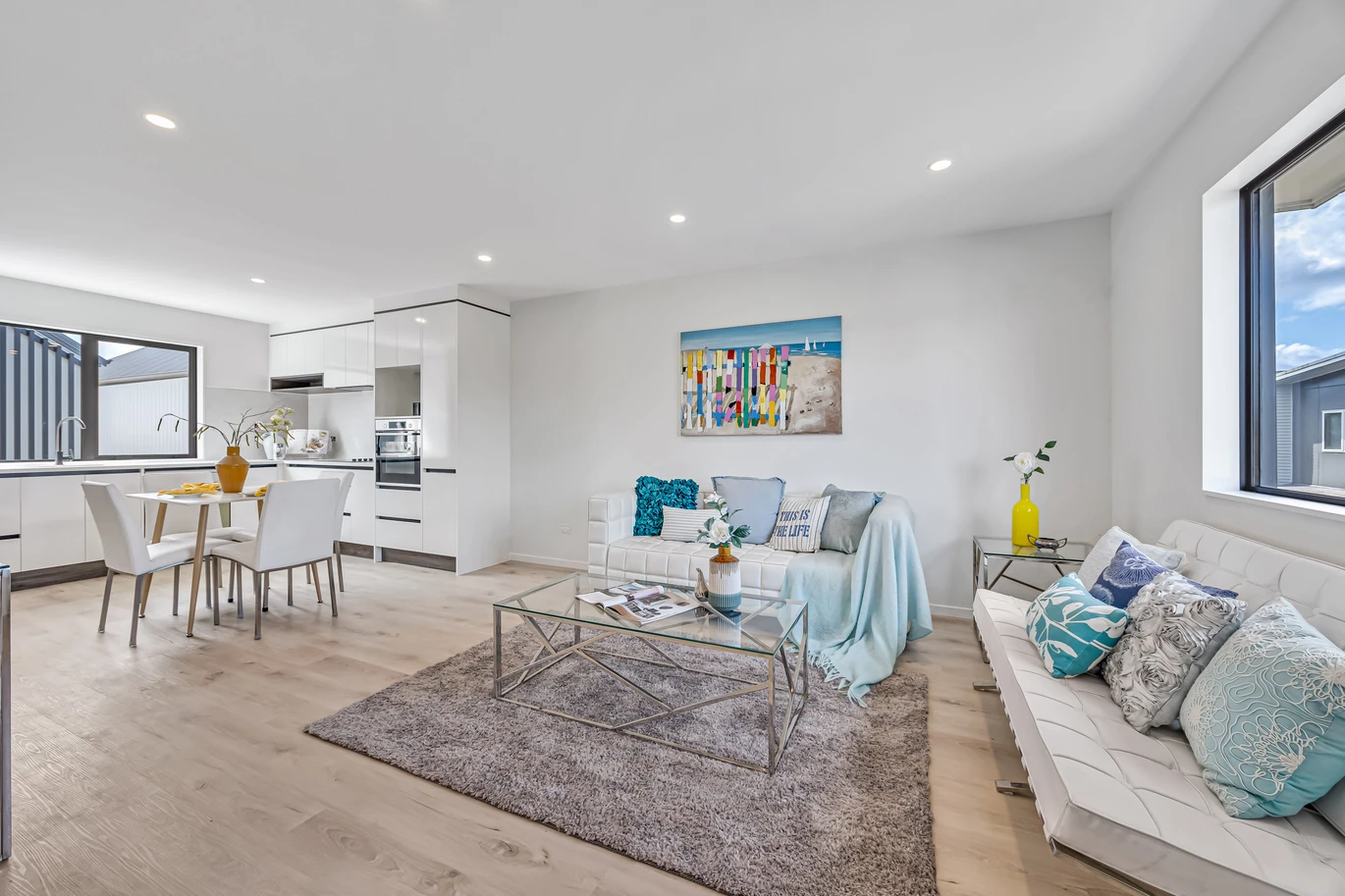 Brandnew 3 beds 2.5 baths home with garage, 1 ensuite ground floor, close to Woolworths, shops, parks, schools, 3/25 Taikata Road Te Atatu Peninsula, Auckland