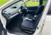 2015 Subaru Impreza SPORTS PUSH BUTTON START Hatchback Automatic, 5 seats, Petrol, 1,600 cc, 81,550 km