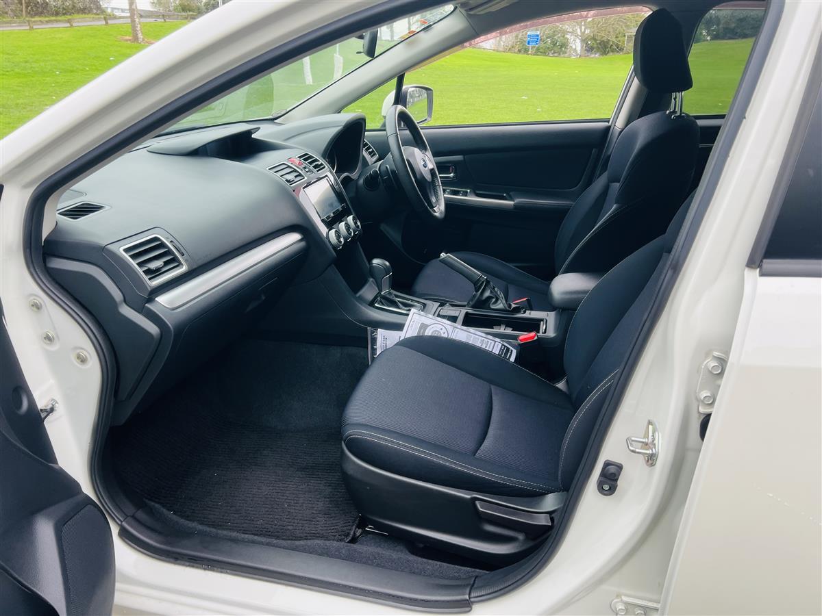 2015 Subaru Impreza SPORTS PUSH BUTTON START Hatchback Automatic, 5 seats, Petrol, 1,600 cc, 81,550 km