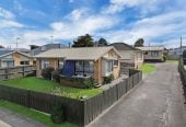 1058m2 section, 3 Standalone 2 beds 1 bath home with car parks, close to transport, shops, schools, and amenities, 22 Ingram Street, Papakura, Auckland
