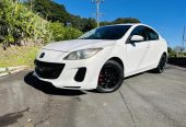 2012 Mazda Axela SPORTS !! SKYACTIVE ENGINE !! Sedan Tiptronic, 5 seats, New Import, Petrol, 2,000 cc, 73,809 km