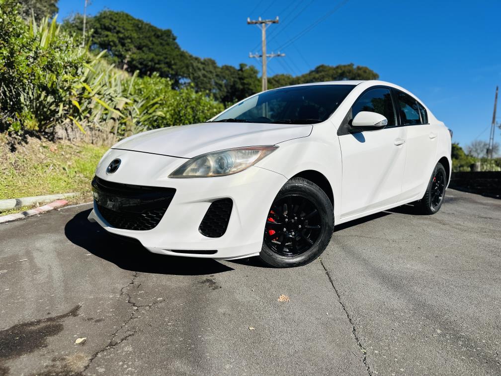 2012 Mazda Axela SPORTS !! SKYACTIVE ENGINE !! Sedan Tiptronic, 5 seats, New Import, Petrol, 2,000 cc, 73,809 km