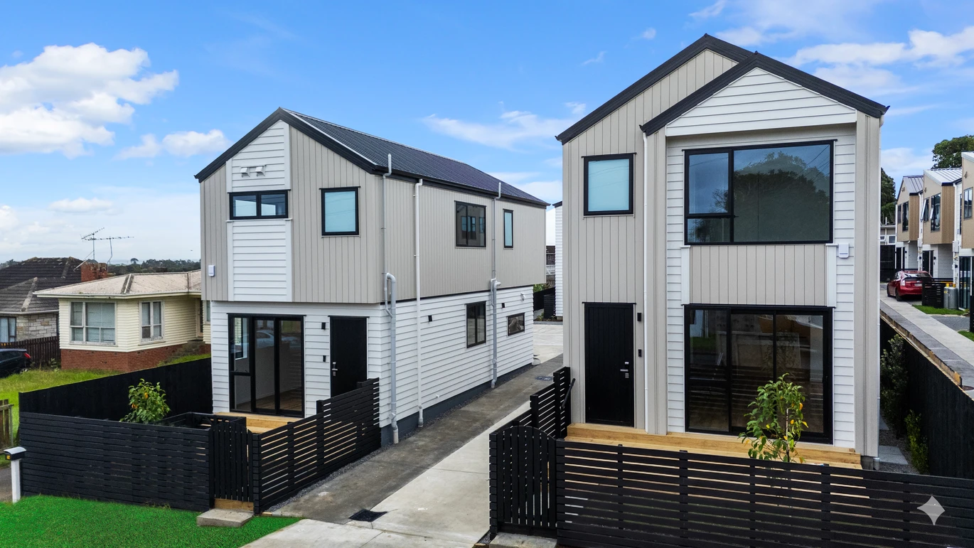10-Years Stamford Warranty Insurance, Brandnew standalone 3 beds 2.5 baths home with car park, freehold, no body corp or society fee, close to motorway access, local shops, Lot 1/5 Richard Road Mangere, Auckland