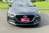2016 Mazda Axela SUNROOF HIGH SPEC LEATHER SEATS HUD Sedan Automatic,5 seats, Grey, Petrol, 2,000 cc, 69,715 km