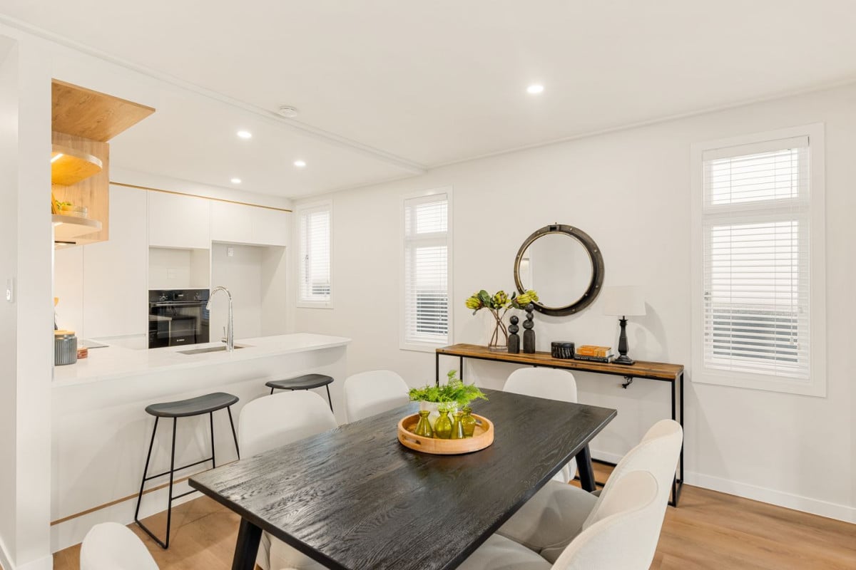 152m2 Renovated 3 beds 2 baths house with double carport, heritage charm with modern ease – a residence designed for those who appreciate authenticity, quality, and a lifestyle to match. 94 West End Road, Westmere, Auckland
