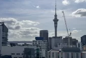 Double Grammar school zone, 34m2 Freehold 1 bed 1 bath apartment, zoned for Auckland Grammar and Auckland Girls Grammar school, currently rented $420 per week until early 2027, just moments from the university, Queen Street, 12A/13 Mount Street Auckland Central, Auckland