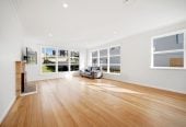 Owners Have Bought! Ready To go, 519m2 section, Fully renovated 3 beds 1 bath house with garage plus additional storage room downstairs, New timber flooring and carpet, Fresh interior and exterior paint, New kitchen with new appliances (range hood will be included which is not showing in the photos ), newly built front deck, easy access to local shops, cafes, schools, parks, 6 Crystal Avenue, Glendene, Auckland