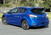 2012 Mazda Axela 20S SPORTS !!! Hatchback Automatic, 5 seats, Petrol, 1,997 cc, 66,550 km