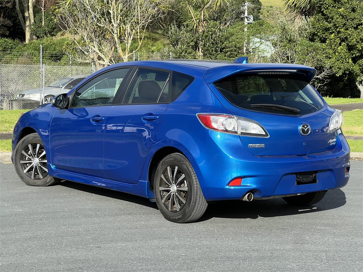 2012 Mazda Axela 20S SPORTS !!! Hatchback Automatic, 5 seats, Petrol, 1,997 cc, 66,550 km