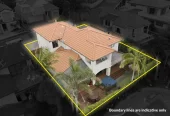 Built with a modern cavity system, 247m2 4 beds 2.5 baths house with double garage and a basement wine cellar, zoned for Marina View School, Hobsonville School, Hobsonville Point Secondary School, St Paul’s School, 157C Hobsonville Road West Harbour, Auckland