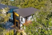 Backing directly onto a peaceful reserve. Brandnew 7 beds (5 ensuites) 6.5 baths house, double garage plus 2 more onsite car parks, 2 beds granny, 2C Hughs Way, Flat Bush, Auckland