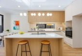 10 Years Master Builder Guarantee, 137m2 Brandnew standalone 3 beds 2.5 baths home with garage, close to motorway access, local shops, parks, zoned for Stanhope Road School, One Tree Hill College and Baradene College, 7A Vause Street Ellerslie, Auckland