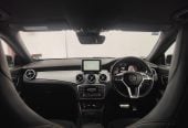 2013 Mercedes-Benz CLA 250 AMG EDITION ONE/TURBO/NZ NAV/ELECTRIC SEAT Sedan Automatic, 5 seats, Black, Petrol, 1,990 cc, 101,798 km