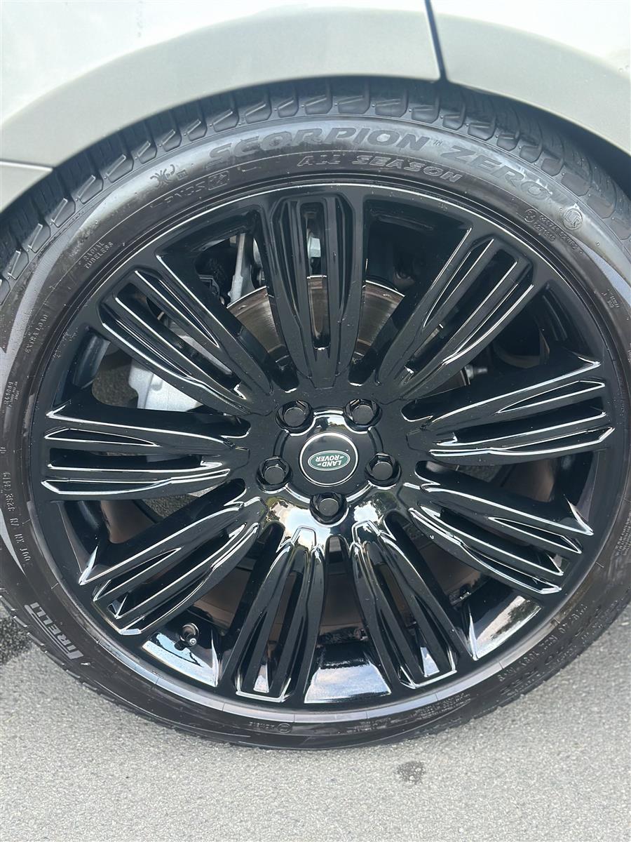 2020 Land Rover Range Rover Sport SDV6 HSE DYNAMIC 3.0 Station Wagon Automatic, 4WD, 5 seats, Silver, 1 owner, Diesel, 2,993 cc, 29,965 km