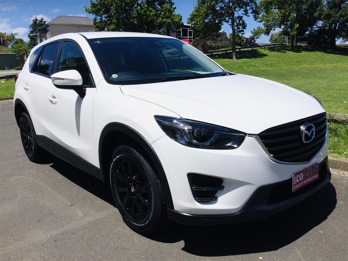 2015 Mazda CX-5 SPORT CRUISE CONTROL RV/SUV Automatic, 5 seats, Petrol, 2,000 cc, 43,819 km