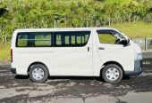 2020 Toyota Hiace APPLE CAR PLAY NEW STEREO Van Automatic, 6 seats, Petrol, 2,000 cc, 108,025 km