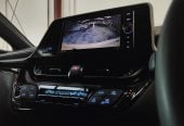 2018 Toyota C-HR G LED EDITION/GRADE 4.5/ RV/SUV Automatic, 5 seats, Perl, New Import, Hybrid, 1,800 cc, 64,333 km