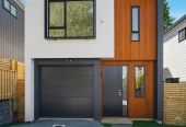By Crum Park, 156m2 Brandnew standalone 4 beds 2.5 baths home with garage, close to schools, supermarket, Lynn Mall, zonfed for Green Bay Primary/Intermediate and Green Bay High School, Glen Eden Intermediate, 48C Hilling Street Green Bay, Auckland