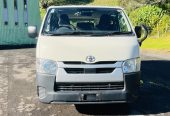 2020 Toyota Hiace APPLE CAR PLAY NEW STEREO Van Automatic, 6 seats, Petrol, 2,000 cc, 108,025 km