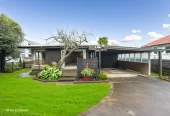 First time on the market, 825m2 section, 167m2 4 beds 1 bath house with carport and a large storage shed positioned at the rear of the section, close to motorway access, supermarket, shops, 67 Maioro Street New Windsor, Auckland