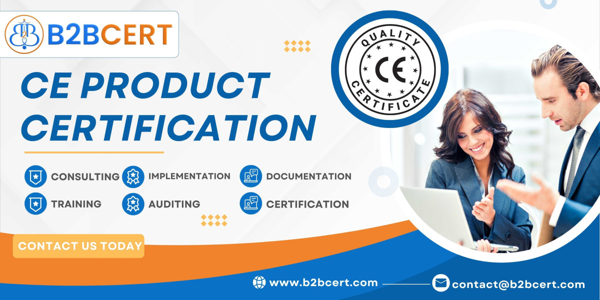 CE Certification Consultants in Miami