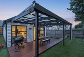 122m2 3 beds 1 bath home with garage on 240m2 section, Close to Papakura town centre, schools, parks, easy motorway access, 7B Pakaraka Drive, Papakura, Auckland
