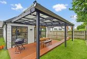 122m2 3 beds 1 bath home with garage on 240m2 section, Close to Papakura town centre, schools, parks, easy motorway access, 7B Pakaraka Drive, Papakura, Auckland