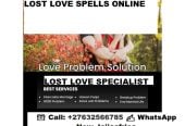 Love Spells Magic to fix your relationship problems ☎ @ +27-78-888-9342