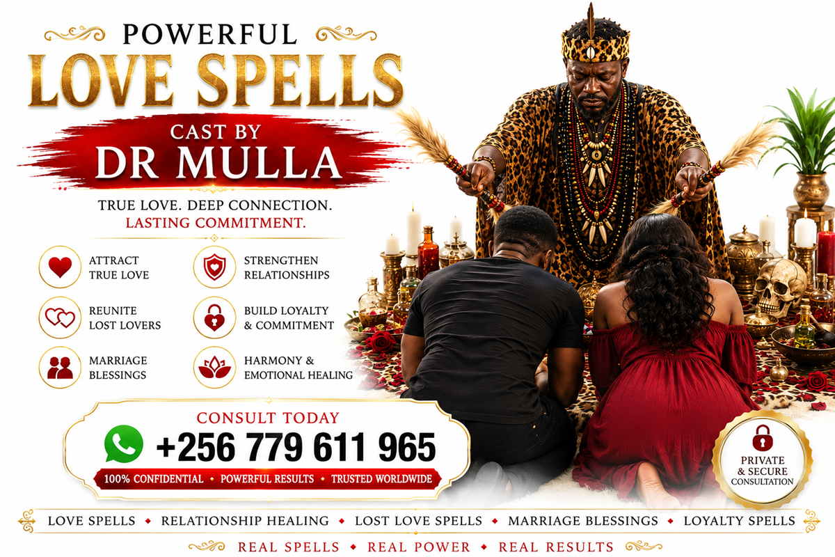 Learn More About Our Love Spells for Couples Seeking Romance, Commitment, and Harmony | WhatsApp +256 779 611 965