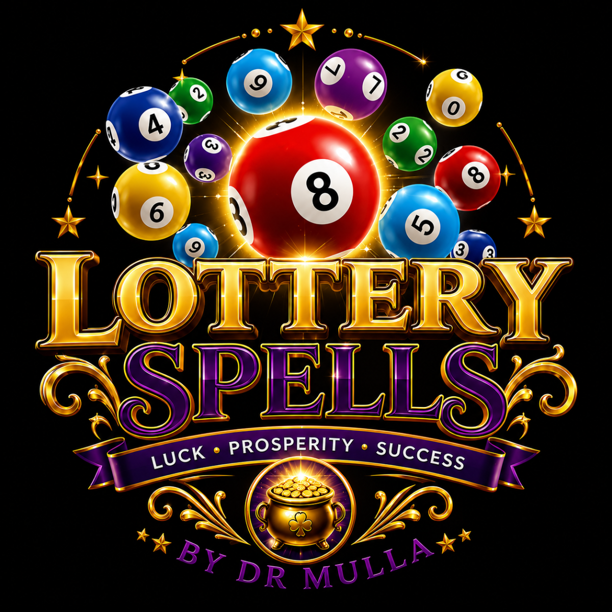 5 Powerful Lottery Spells That Work Fast to Attract Luck, Prosperity, and Life-Changing Opportunities | WhatsApp +256 779 611 965