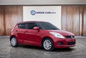 2012 Suzuki Swift 1.2 X Sports Facelift, 5 Door, Hatchback, Automatic, 5 seats, 1200cc, Petrol, 92,797km