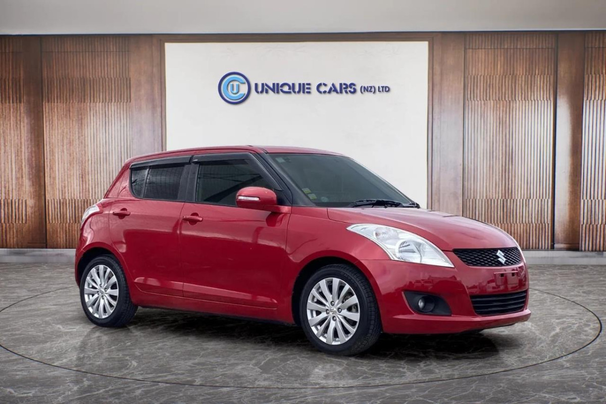 2012 Suzuki Swift 1.2 X Sports Facelift, 5 Door, Hatchback, Automatic, 5 seats, 1200cc, Petrol, 92,797km
