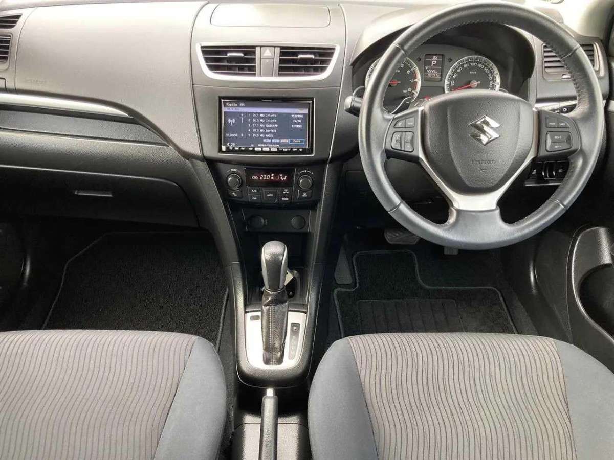 2012 Suzuki Swift 1.2 X Sports Facelift, 5 Door, Hatchback, Automatic, 5 seats, 1200cc, Petrol, 92,797km