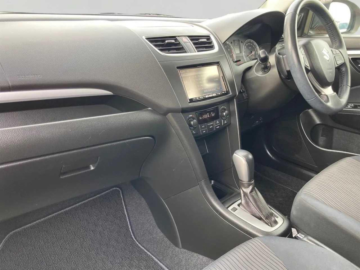 2012 Suzuki Swift 1.2 X Sports Facelift, 5 Door, Hatchback, Automatic, 5 seats, 1200cc, Petrol, 92,797km