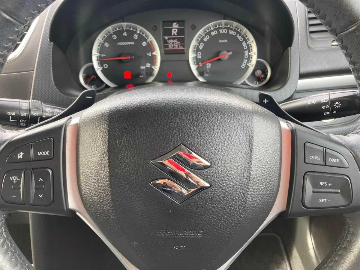 2012 Suzuki Swift 1.2 X Sports Facelift, 5 Door, Hatchback, Automatic, 5 seats, 1200cc, Petrol, 92,797km
