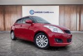 2012 Suzuki Swift 1.2 X Sports Facelift, 5 Door, Hatchback, Automatic, 5 seats, 1200cc, Petrol, 92,797km