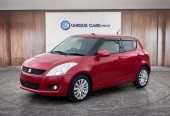 2012 Suzuki Swift 1.2 X Sports Facelift, 5 Door, Hatchback, Automatic, 5 seats, 1200cc, Petrol, 92,797km
