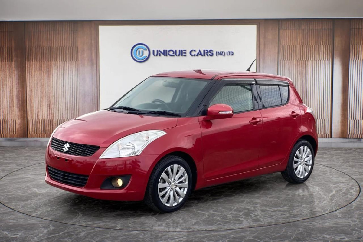 2012 Suzuki Swift 1.2 X Sports Facelift, 5 Door, Hatchback, Automatic, 5 seats, 1200cc, Petrol, 92,797km