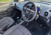 2013 Holden Barina 1.6 HATCH MT, 5 Door, Hatchback, 5-Speed Manual, Silver, 5 seats, 1600cc, Petrol, 111,824km
