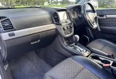2017 Holden Captiva 3.0 Active 4WD 7 Seater, 4 Door, Station Wagon, Automatic, 4WD, 3000cc, Petrol, 137,049km