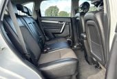 2017 Holden Captiva 3.0 Active 4WD 7 Seater, 4 Door, Station Wagon, Automatic, 4WD, 3000cc, Petrol, 137,049km