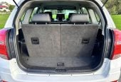 2017 Holden Captiva 3.0 Active 4WD 7 Seater, 4 Door, Station Wagon, Automatic, 4WD, 3000cc, Petrol, 137,049km