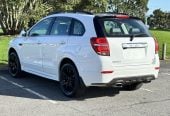 2017 Holden Captiva 3.0 Active 4WD 7 Seater, 4 Door, Station Wagon, Automatic, 4WD, 3000cc, Petrol, 137,049km