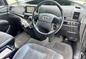 2015 Toyota Estima 2.4 Aeras Facelift, 5 Door, Station Wagon, Automatic, 7 seats, 2400cc, Petrol, 125,758km