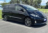 2015 Toyota Estima 2.4 Aeras Facelift, 5 Door, Station Wagon, Automatic, 7 seats, 2400cc, Petrol, 125,758km