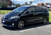 2015 Toyota Estima 2.4 Aeras Facelift, 5 Door, Station Wagon, Automatic, 7 seats, 2400cc, Petrol, 125,758km