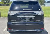 2015 Toyota Estima 2.4 Aeras Facelift, 5 Door, Station Wagon, Automatic, 7 seats, 2400cc, Petrol, 125,758km